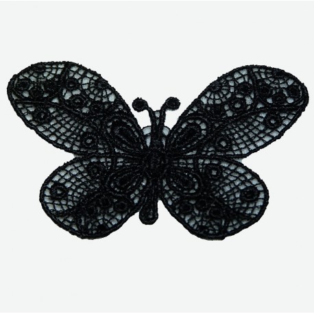 Papillon Noir