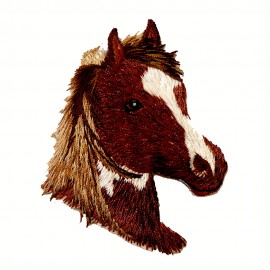 Tête de cheval