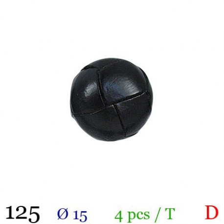 Boutons fantaisie 