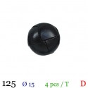 Boutons fantaisie 