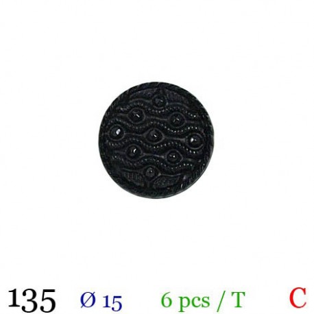 Boutons fantaisie 