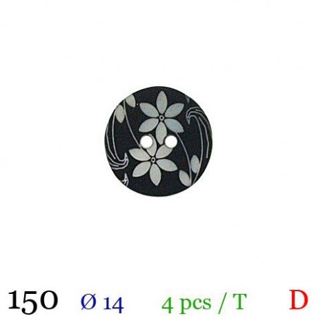 Boutons fleur