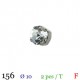 Boutons diamant