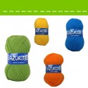 Fils à tricoter Azurite