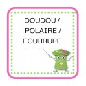 Doudou / Polaire / Fourrure